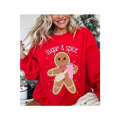 SUGAR & SPICE,GINGERBREAD,CHRISTMAS T-Shirts, Hoodie, Sweatshirt | CiraTrend.com
