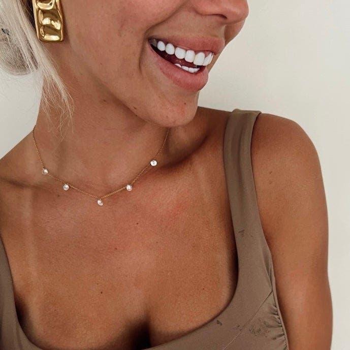 SUMMER NECKLACE T-Shirts, Hoodie, Sweatshirt | CiraTrend.com