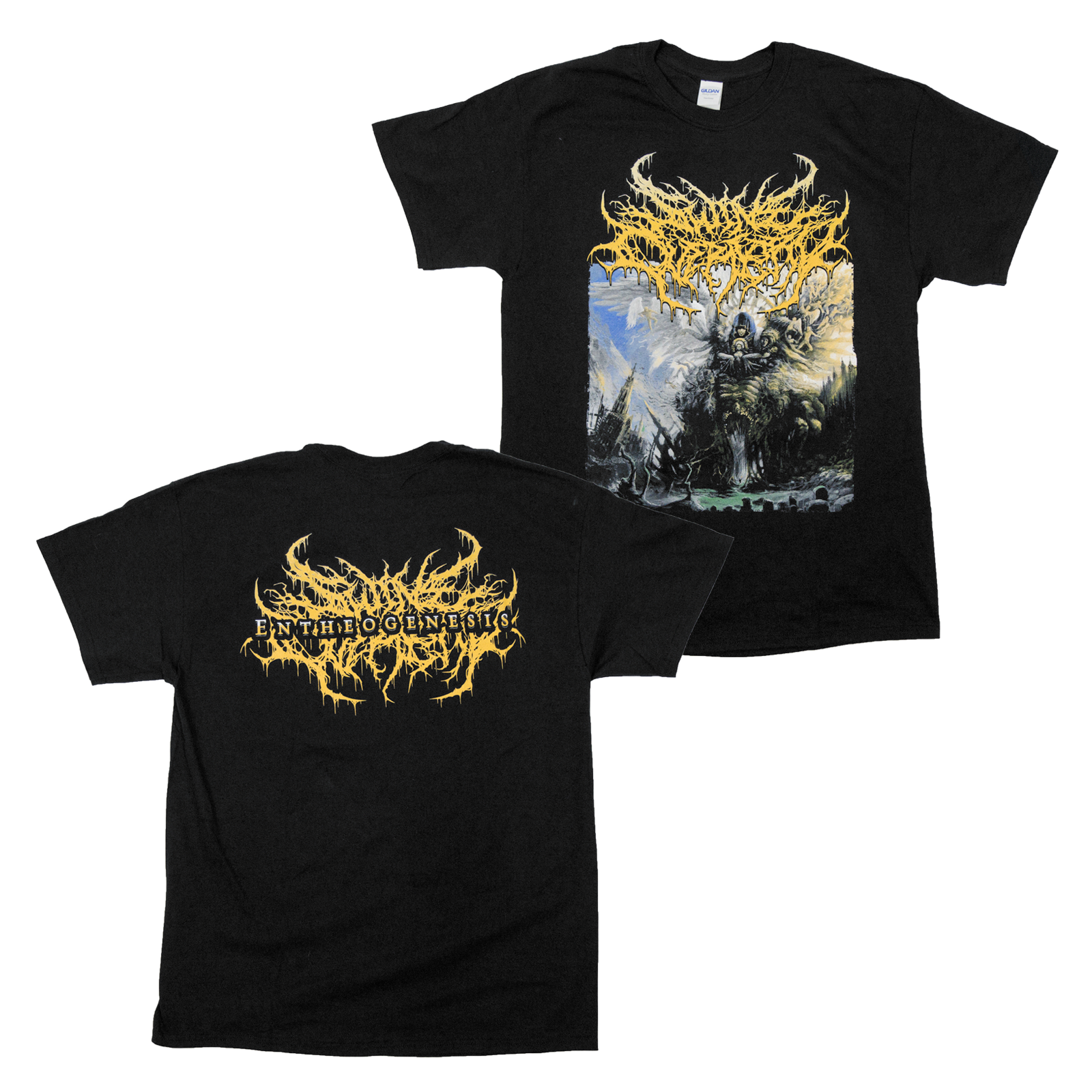 Swine Overlord "Entheogenesis" Shirt Hoodie, Sweatshirt | CiraTrend.com