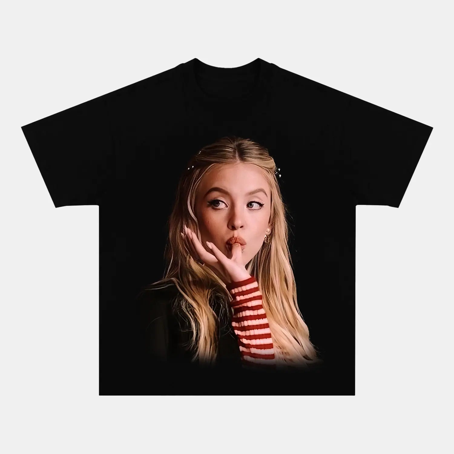 SYDNEY SWEENEY 4.1 3.0 TEE Hoodie, Sweatshirt | CiraTrend.com (Image 1)