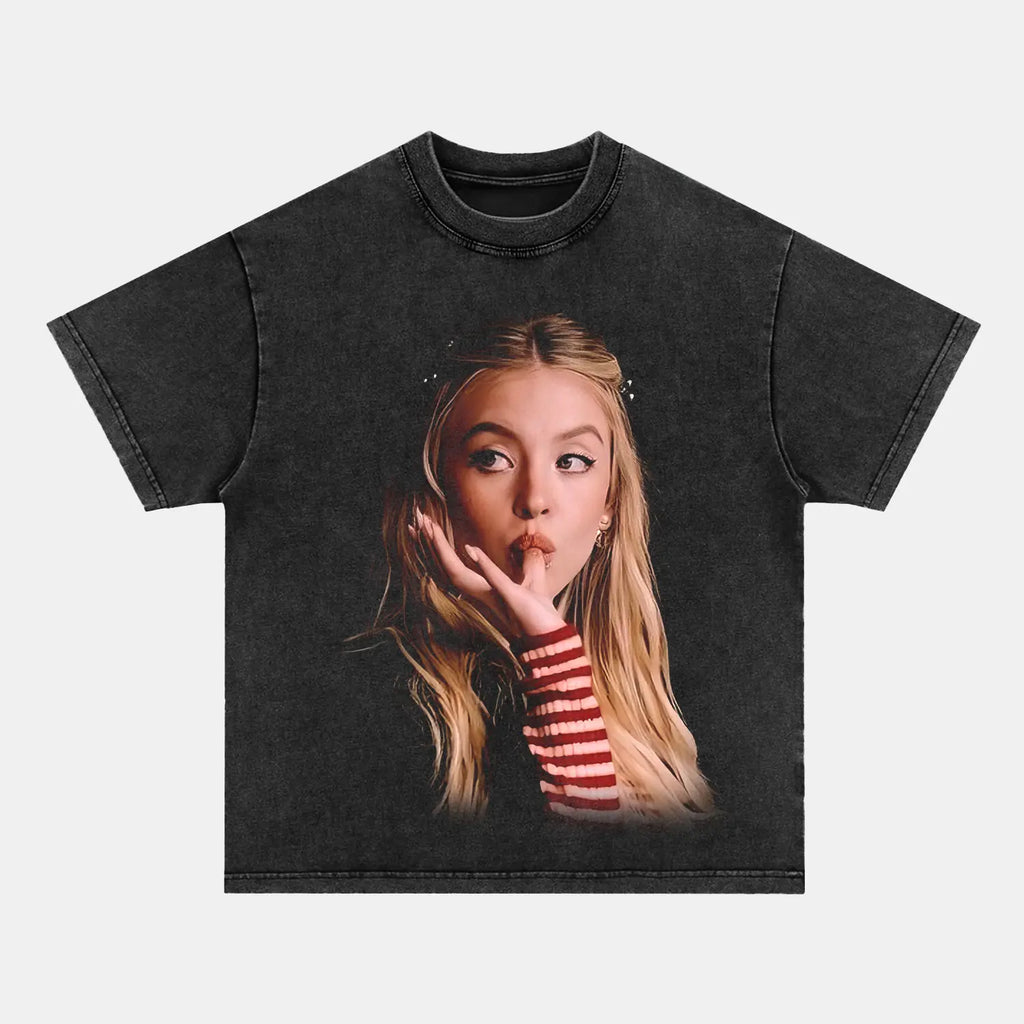 SYDNEY SWEENEY 4.1 3.0 TEE Hoodie, Sweatshirt | CiraTrend.com (Image 2)