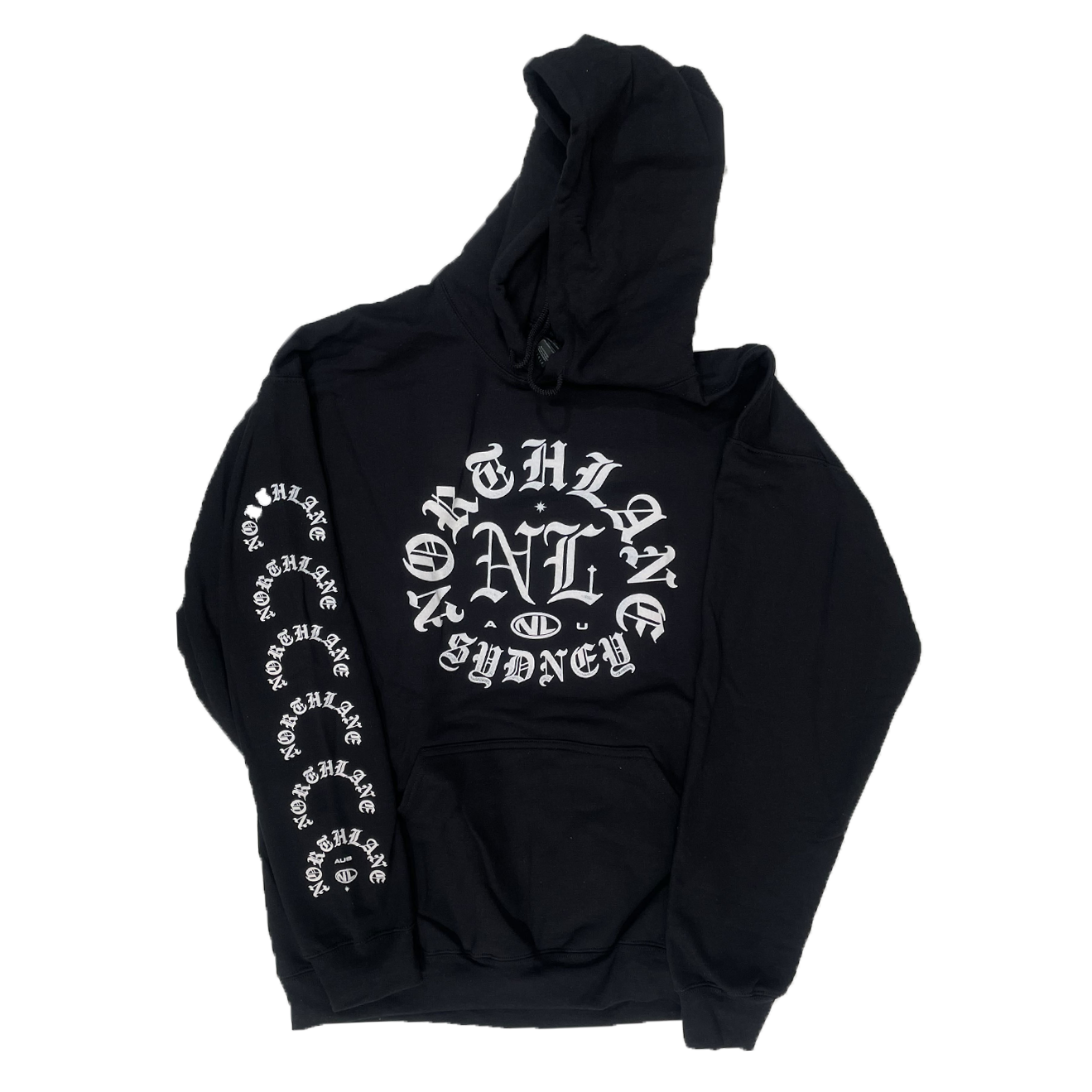 "Sydney Circle" Hoodie T-Shirts, Sweatshirt | CiraTrend.com