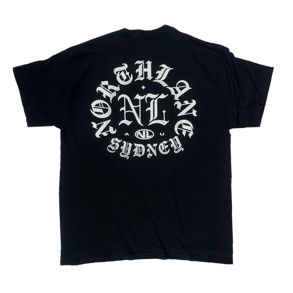 "Sydney Circle" T-Shirt Hoodie, Sweatshirt | CiraTrend.com (Image 2)