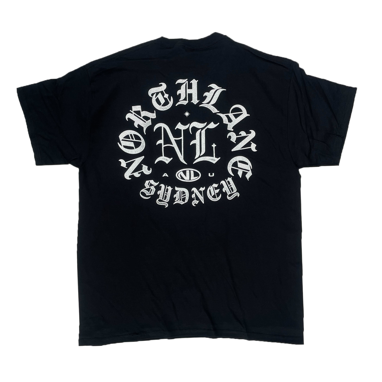 "Sydney Circle" T-Shirt Hoodie, Sweatshirt | CiraTrend.com (Image 2)