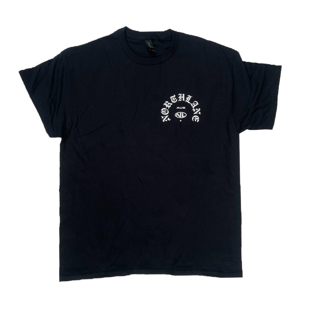 "Sydney Circle" T-Shirt Hoodie, Sweatshirt | CiraTrend.com (Image 1)