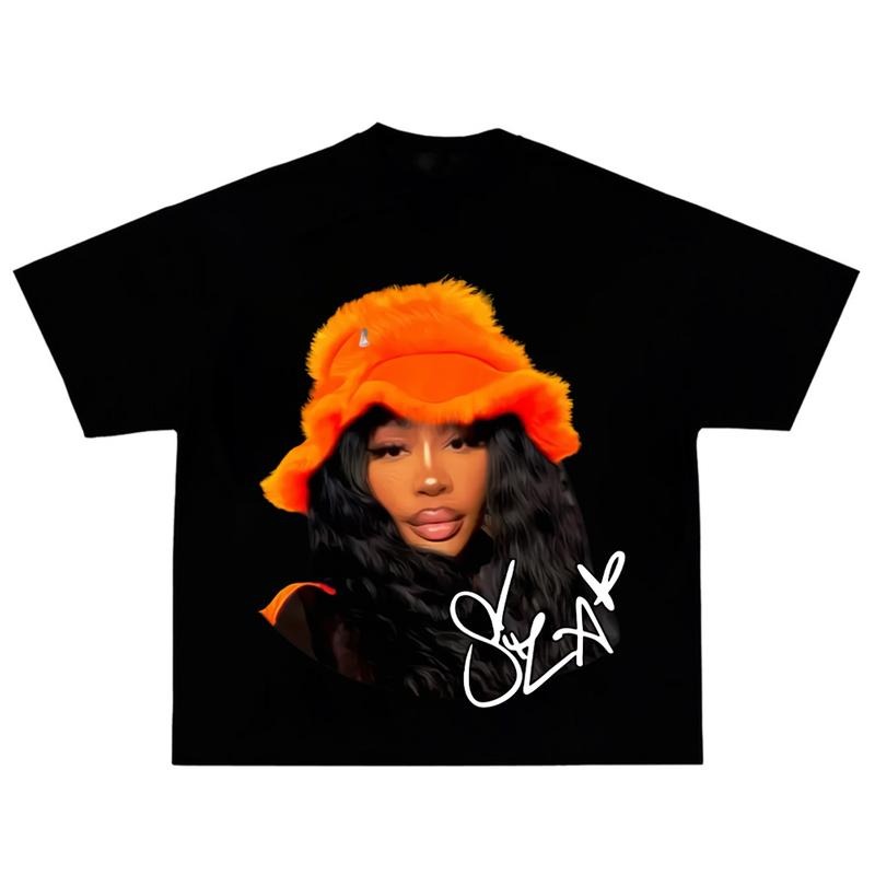 SZA Fan Favorite T-Shirt Celebrate Your Love for Hip Hop with Style Hoodie, Sweatshirt | CiraTrend.com