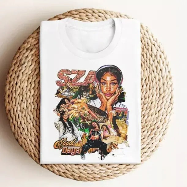 SZA Good Days T Shirt Hoodie, Sweatshirt | CiraTrend.com
