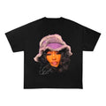 SZA SOS Tour Graphic Vintage Y2K Tee Shirt - Purple Butterfly Design Unisex Top Tee Hoodie, Sweatshirt | CiraTrend.com
