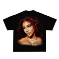 SZA Shirt, SZA Tour Hip Hop Rap Tee T Shirt Hoodie, Sweatshirt | CiraTrend.com