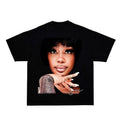 SZA Shirt, SZA Tshirt, Beyonce T-shirt, SZA Tour Hip Hop Rap Tee T Shirt Hoodie, Sweatshirt | CiraTrend.com