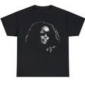 SZA Signature T-Shirt Short Sleeve Cotton Black Women Men Size S to 3XL Hoodie, Sweatshirt | CiraTrend.com