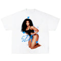 SZAA Cool Tee Hoodie, Sweatshirt | CiraTrend.com
