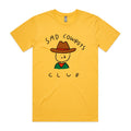 Sad Cowboys Club Tee Hoodie, Sweatshirt | CiraTrend.com (Image 1)