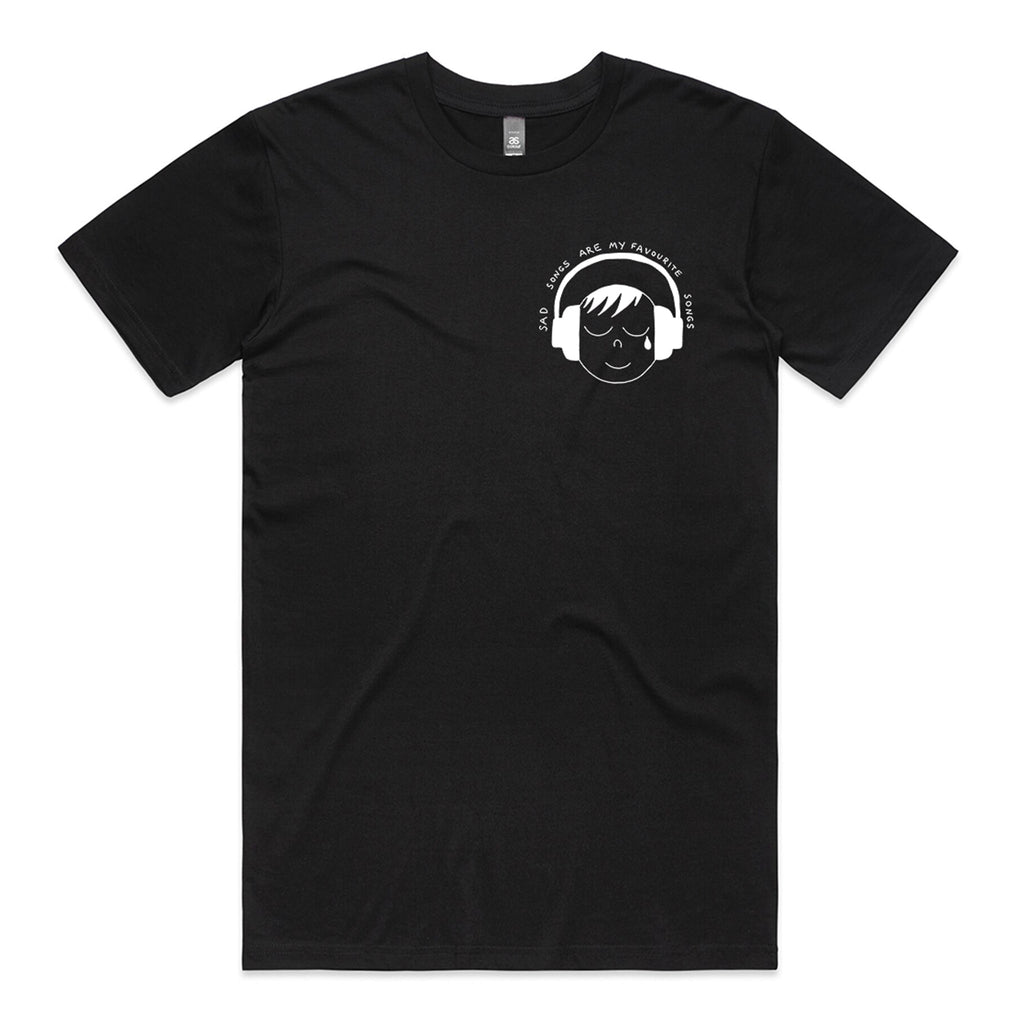 Sad Songs Tee Hoodie, Sweatshirt | CiraTrend.com (Image 1)
