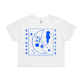 Sad Moon Fan Club Tee Hoodie, Sweatshirt | CiraTrend.com (Image 1)