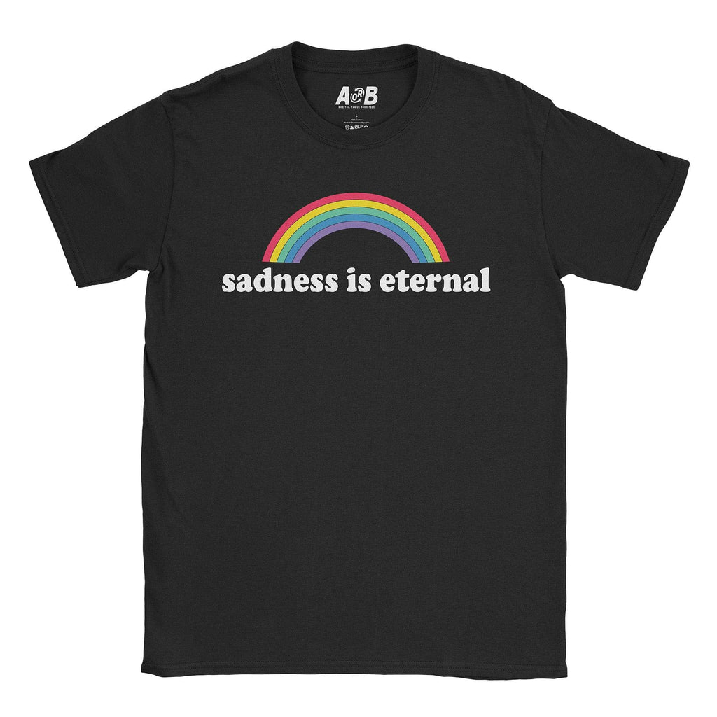 Sadness T-Shirt Hoodie, Sweatshirt | CiraTrend.com (Image 1)