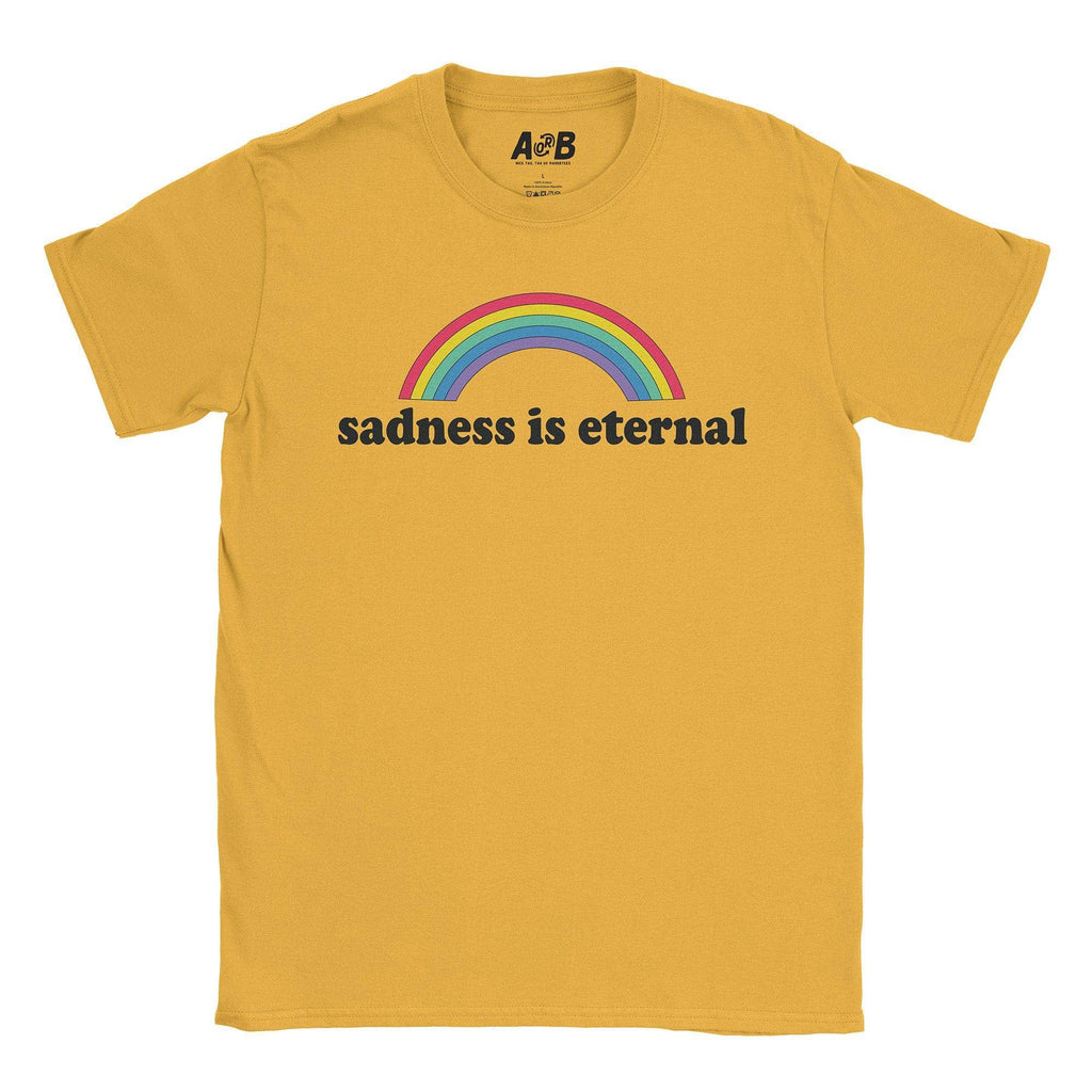 Sadness T-Shirt Hoodie, Sweatshirt | CiraTrend.com (Image 4)