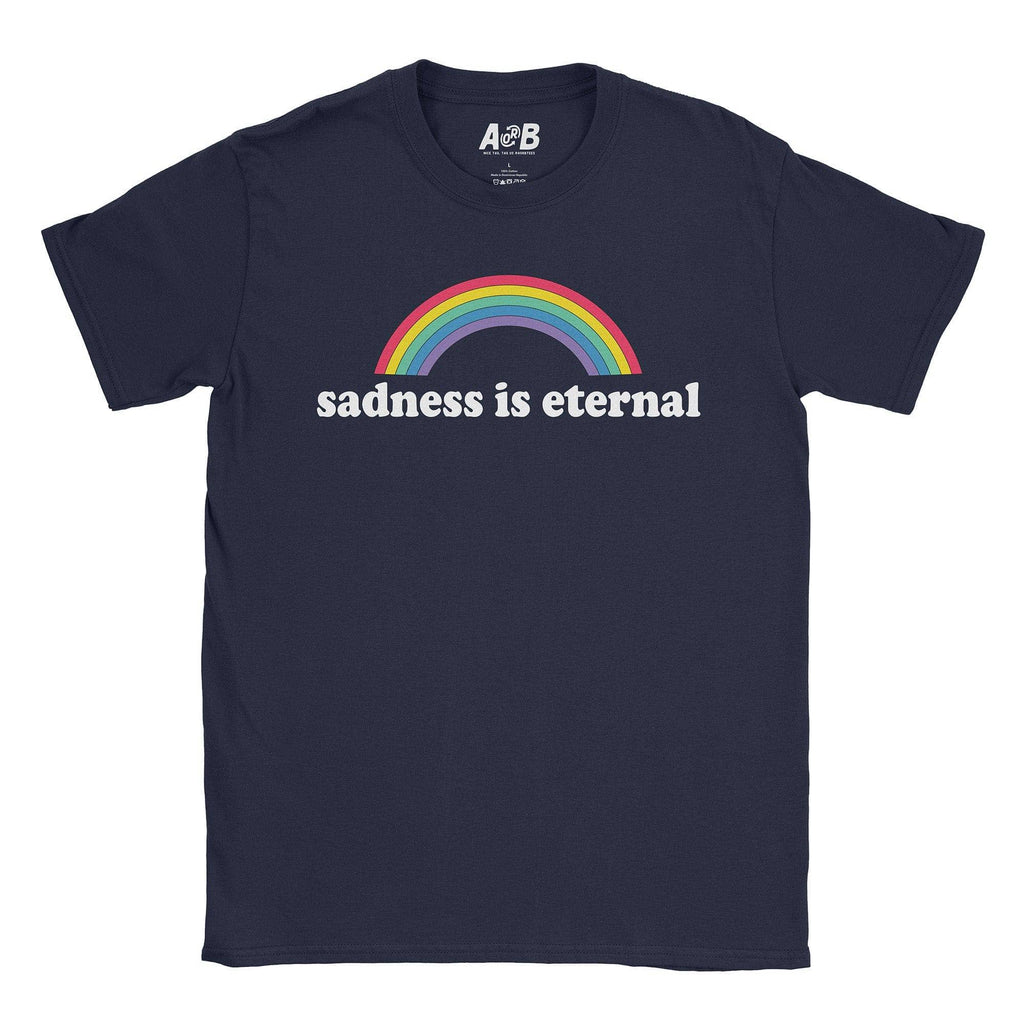 Sadness T-Shirt Hoodie, Sweatshirt | CiraTrend.com (Image 3)