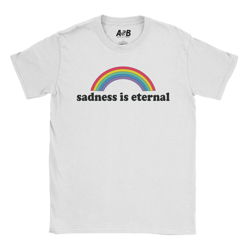 Sadness T-Shirt Hoodie, Sweatshirt | CiraTrend.com (Image 2)