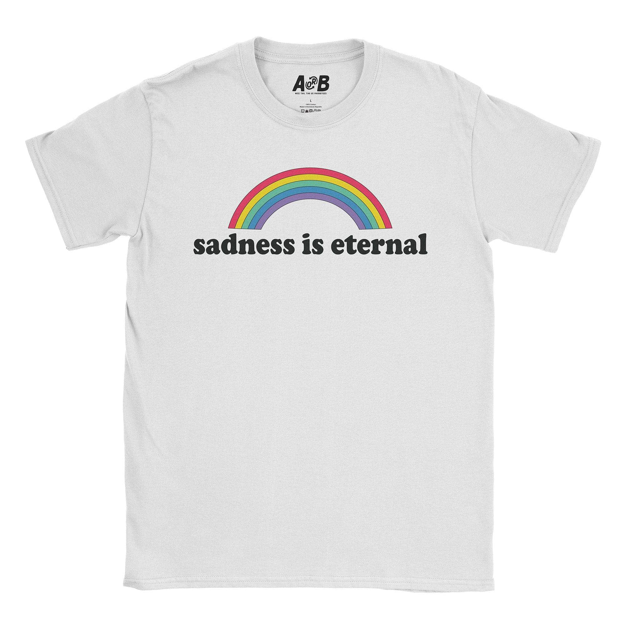 Sadness T-Shirt Hoodie, Sweatshirt | CiraTrend.com (Image 2)