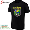 Sadstonie 2026 Brazil skeleton soccer legend shirt