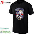 Sadstonie 2026 England skeleton soccer legend shirt