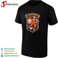 Sadstonie 2026 Netherlands skeleton soccer legend shirt