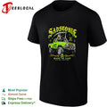 Sadstonie made to last grim reaper pickup truck shirt