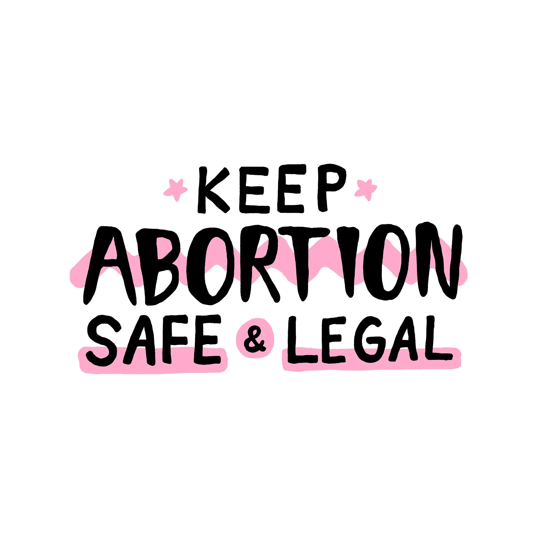 Safe & Legal Abortion Oversized Charity Tee Hoodie, Sweatshirt | CiraTrend.com (Image 4)