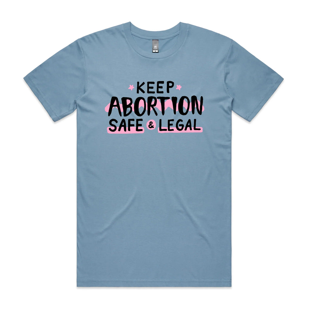 Safe & Legal Abortion Charity Tee Hoodie, Sweatshirt | CiraTrend.com (Image 3)