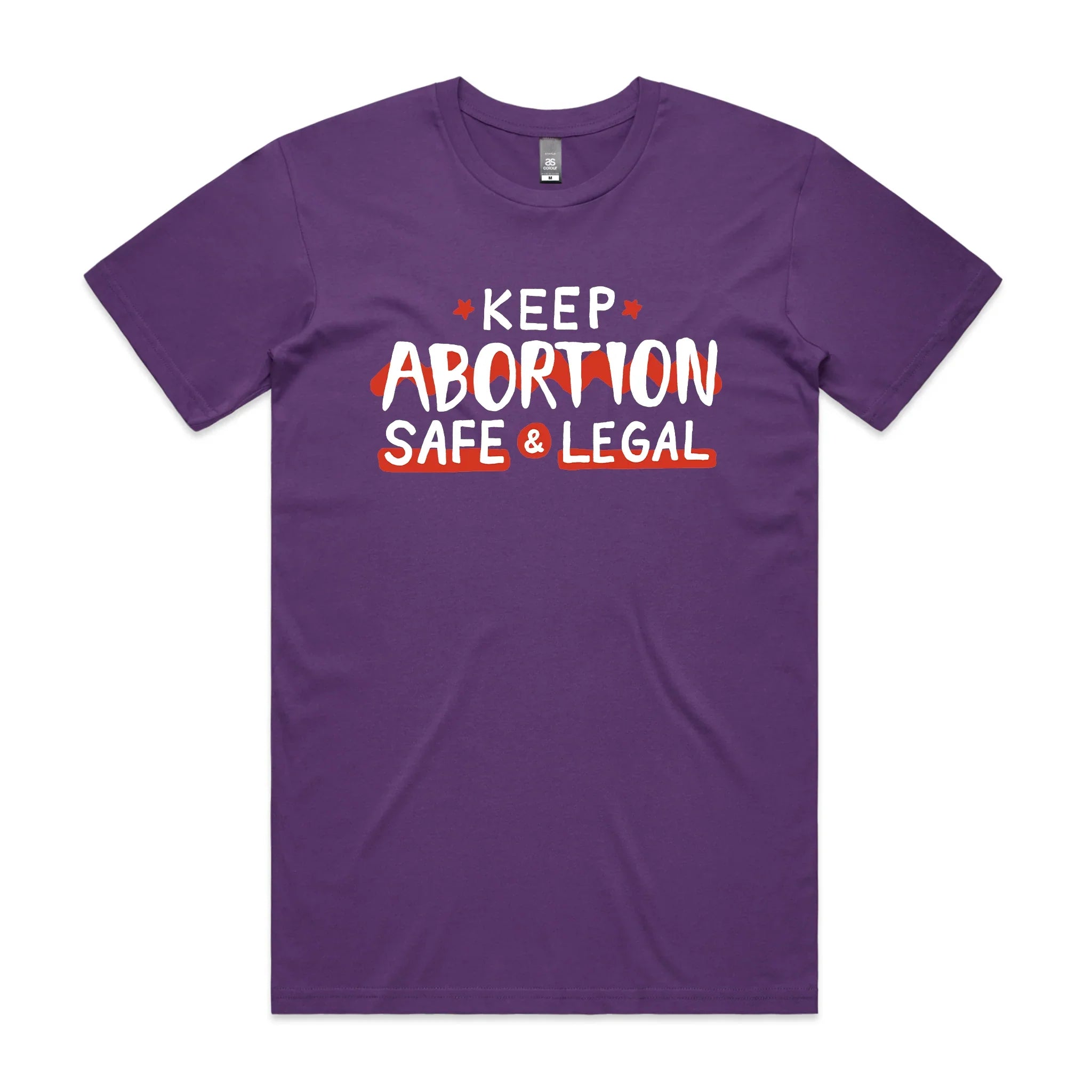 Safe & Legal Abortion Charity Tee Hoodie, Sweatshirt | CiraTrend.com (Image 4)
