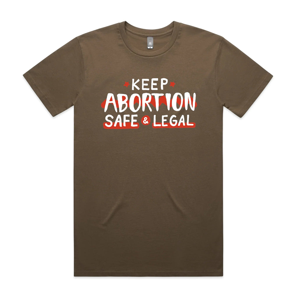 Safe & Legal Abortion Charity Tee Hoodie, Sweatshirt | CiraTrend.com (Image 5)