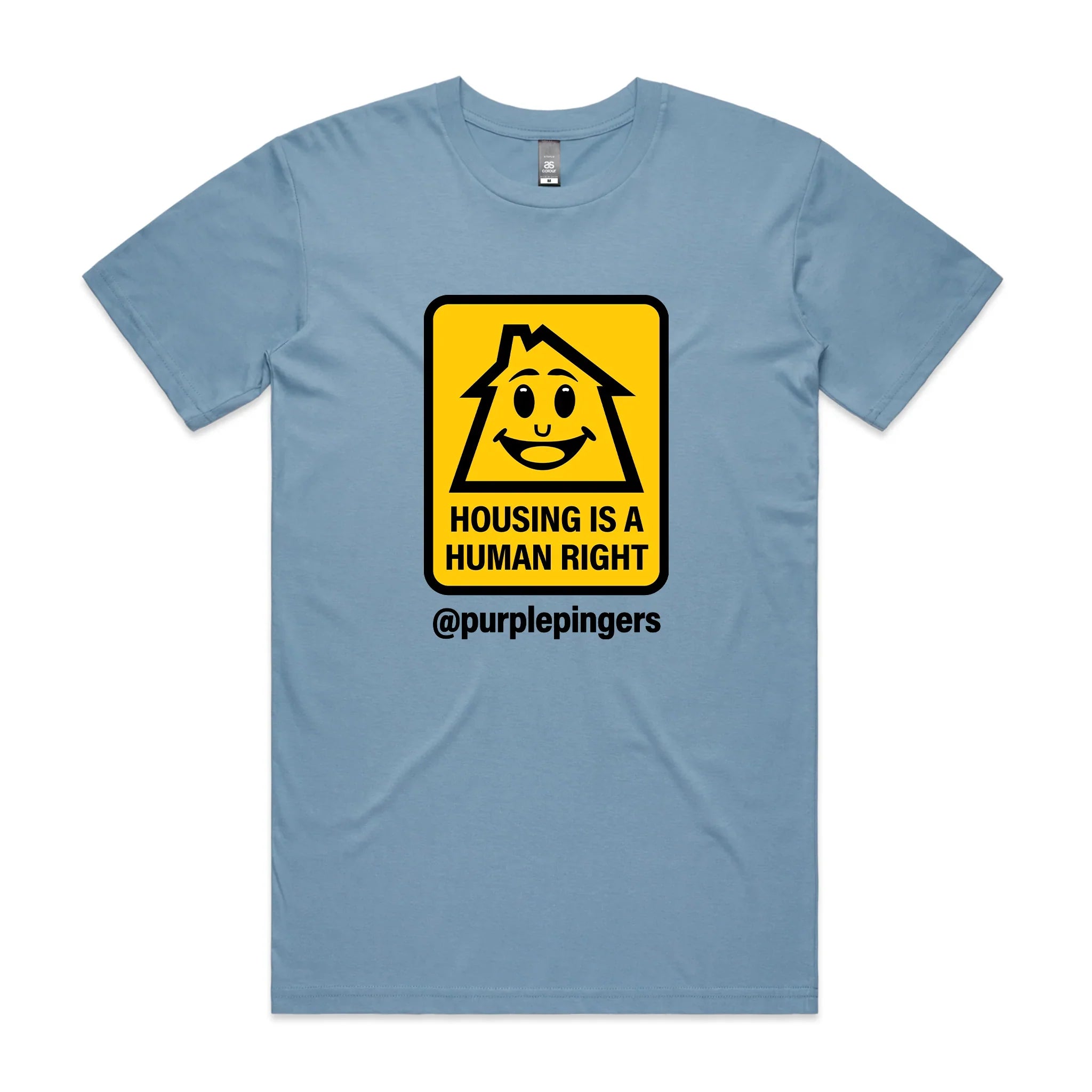 Safety Tee Hoodie, Sweatshirt | CiraTrend.com (Image 2)