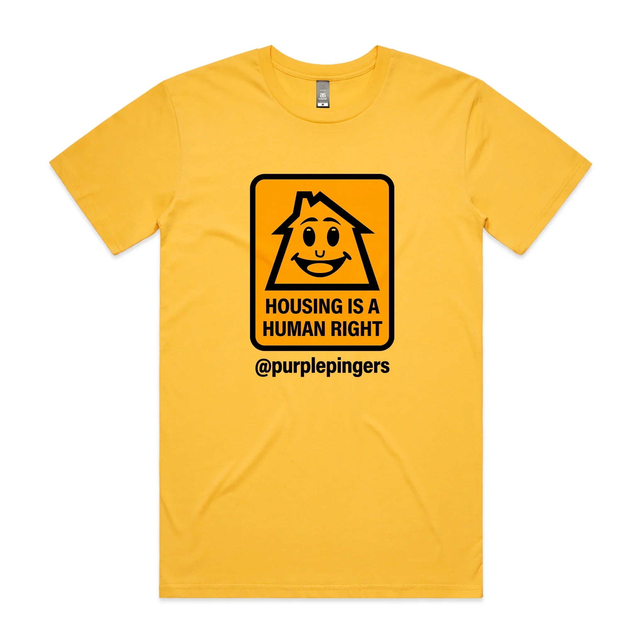 Safety Tee Hoodie, Sweatshirt | CiraTrend.com (Image 3)