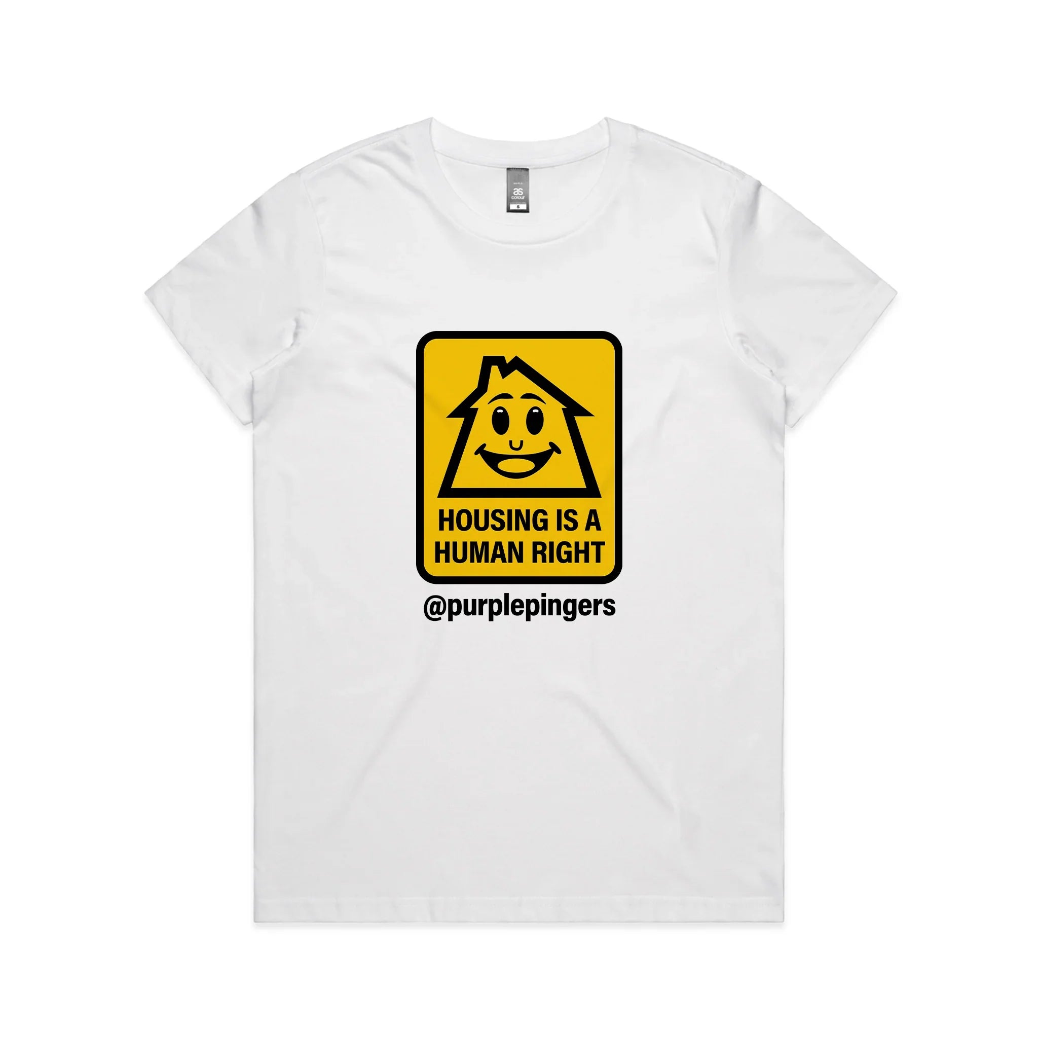 Safety Tee Hoodie, Sweatshirt | CiraTrend.com (Image 5)