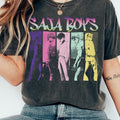 Saja Boy Kpop Hunter Movie Shirt Abby Saja Boys Bootleg Vintage T-Shirt Hoodie, Sweatshirt | CiraTrend.com