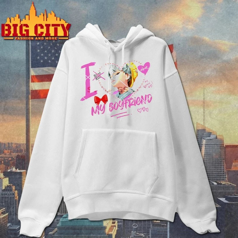 Saja Boys I Love My Boyfriend shirt