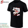 Sal Stewart Cincinnati baseball number 27 shirt