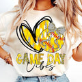 [Sale To 45% Off] Softball Game Day T-Shirt, Coquette Bow Softball Mom T-Shirt, Retro Softball Vibes Shirt, Gift For Mom,...