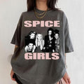 [Sale up to 30%] Comfort Colors Spice Girls Shirt, Spice Girls T-shirt Unisex S-5XL Gift For Fan Hoodie, Sweatshirt