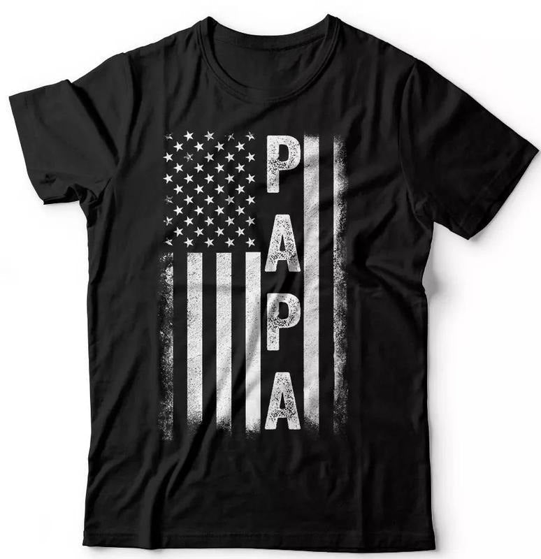[Sale up to 50%] Men's Papa T shirt,Fathers Day Gift,Gift For Papa, Grandpa Gift Ideas,Dad Gifts Hoodie, Sweatshirt