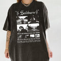 Saltburn Merch, Jacob Elordi T-Shirt Sweatshirt Hoodie | CiraTrend.com