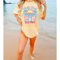 Salty Soul T shirt  | Banana comfort colors T shirt Hoodie, Sweatshirt | CiraTrend.com