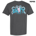 Salty Vibes Coquette Comfort Colors T-Shirt Hoodie, Sweatshirt | CiraTrend.com