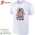 Salvador Dali Surrealist Abstract Portrait Yez Surrealism Shirt