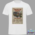 Sam Barber The American Route 2026 Shirt