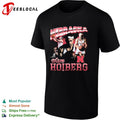 Sam Hoiberg Nebraska Cornhuskers Basketball NCAA Player Sam Hoiberg Shirt