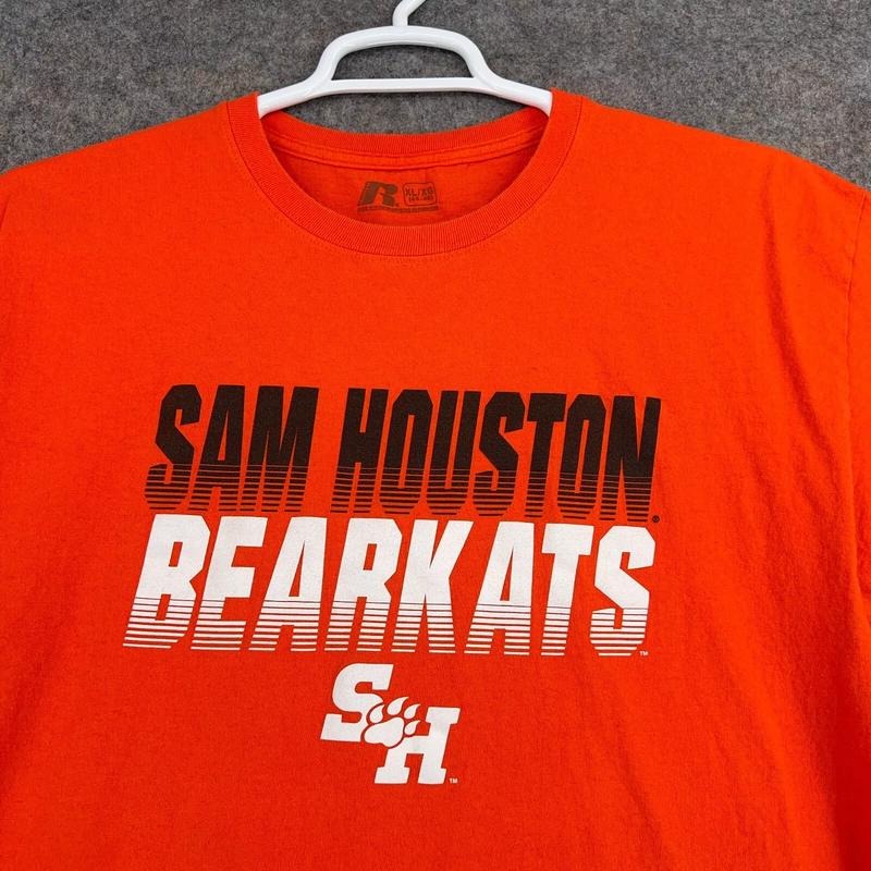 Sam Houston State Bearkats Vintage T-shirt Sweatshirt Hoodie Unisex 13 | CiraTrend.com