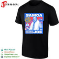Samoa Joe is gonna kill you the beast from Huntington Beach wrestler towel shirt