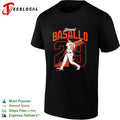 Samuel Basallo baseball batting shirt